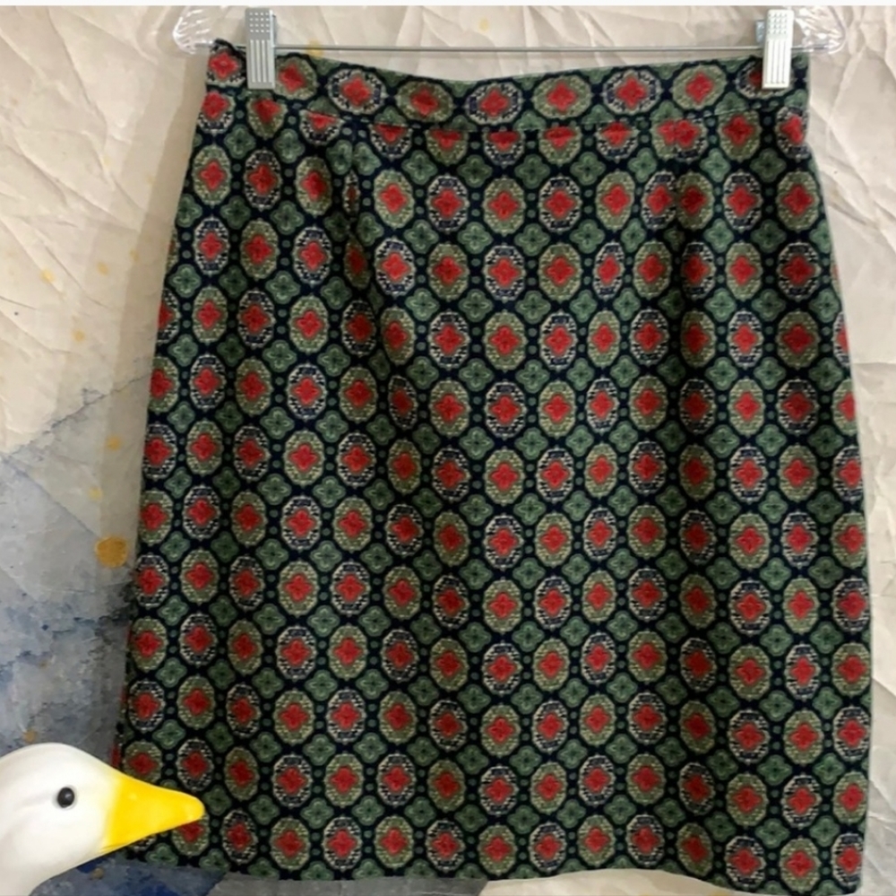 Vintage Laura Ashley corduroy skirt sz US 12